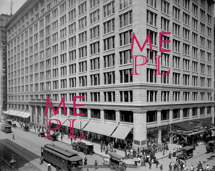 : Marshall Field,s - Store - Retail - Chicago : Marshall Field,s - Store - Retail - Chicago