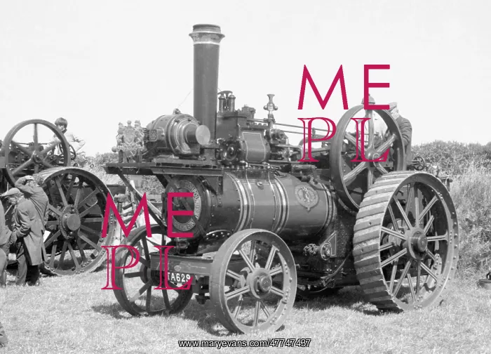  : Marshall General Purpose Engine 38024, Cressing Temple