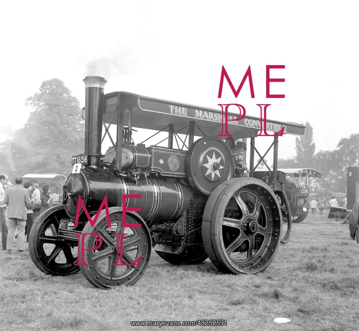 : Marshall General Purpose Engine Conversion number 78150 : Marshall General Purpose Engine Conversion number 78150