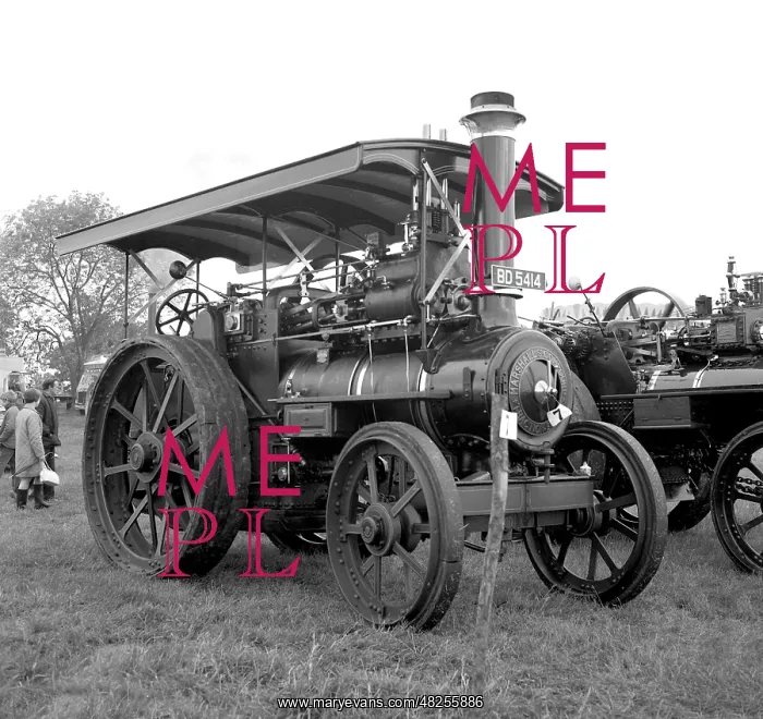 : Marshall General Purpose Engine number 43560 Winifred : Marshall General Purpose Engine number 43560 Winifred