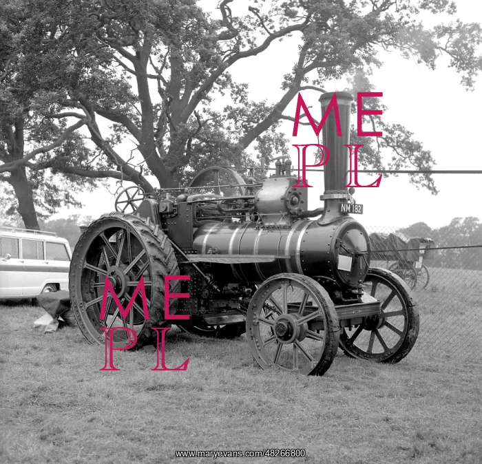 : Marshall General Purpose Engine number 52367, Mary Marshall : Marshall General Purpose Engine number 52367, Mary Marshall