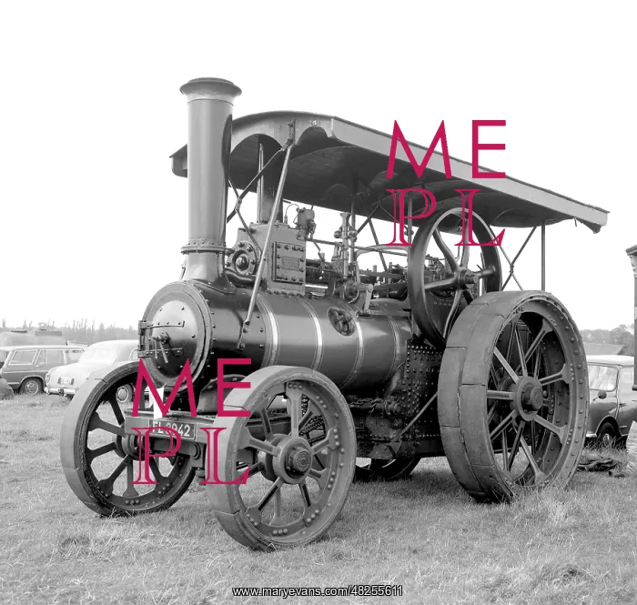 : Marshall General Purpose Engine number 61880 William Scott : Marshall General Purpose Engine number 61880 William Scott