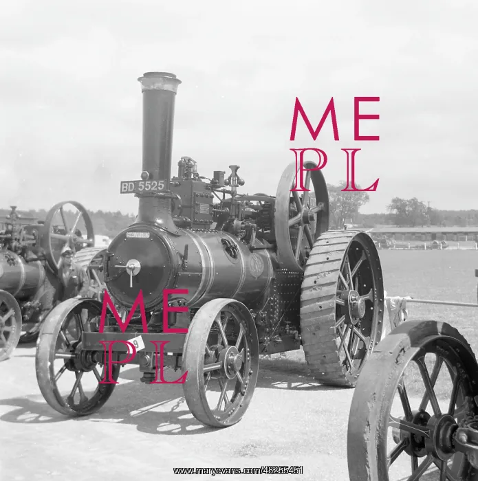 : Marshall General Purpose Engine number 69326, John Adam : Marshall General Purpose Engine number 69326, John Adam