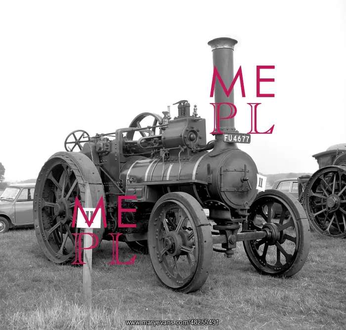 : Marshall General Purpose Engine number 79441 : Marshall General Purpose Engine number 79441