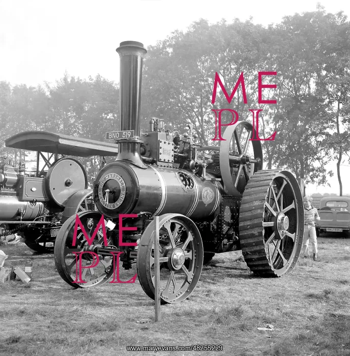 : Marshall General Purpose Engine number 87005 The Brigadier : Marshall General Purpose Engine number 87005 The Brigadier