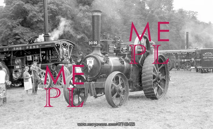 : Marshall General Purpose Engine Smoky DO 96 : Marshall General Purpose Engine Smoky DO 96