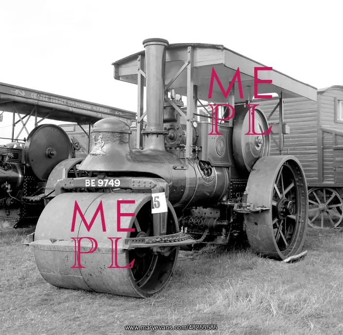 : Marshall GP Engine Road Roller Conversion number 73290 : Marshall GP Engine Road Roller Conversion number 73290
