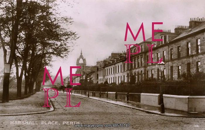  : Marshall Place, Perth, Scotland