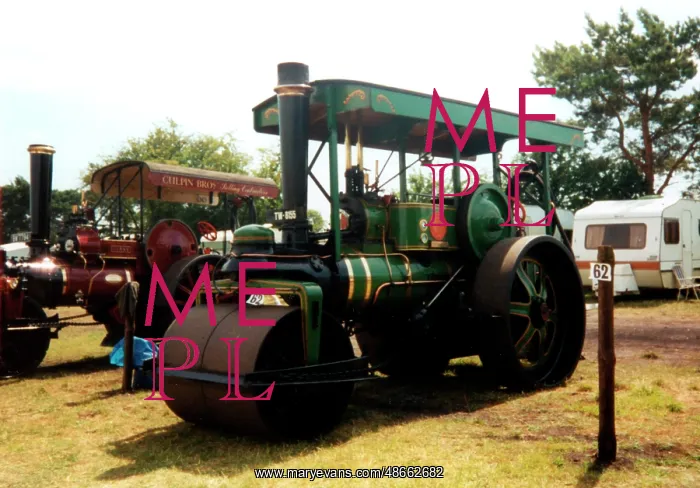 : Marshall Road Roller number: 82206, Primrose : Marshall Road Roller number: 82206, Primrose