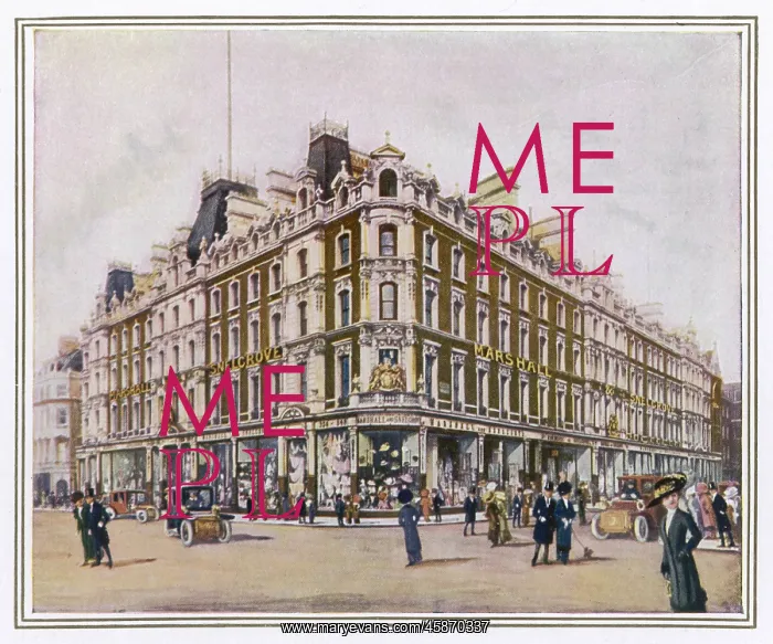  : Marshall & Snelgrove