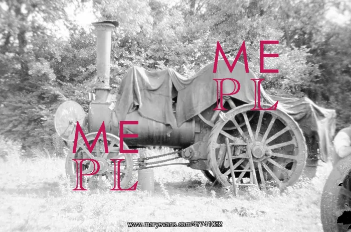 : Marshall steam traction engine TA2758 : Marshall steam traction engine TA2758