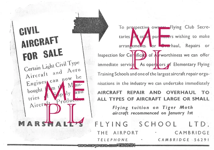 : Marshalls Flying School - Marshalls Of Cambridge : Marshalls Flying School - Marshalls Of Cambridge