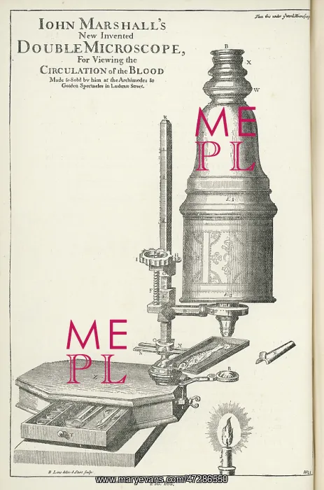 : Marshall's Microscope : Marshall's Microscope