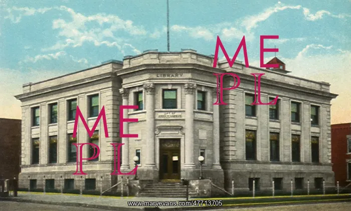 : Marshalltown Library : Marshalltown Library