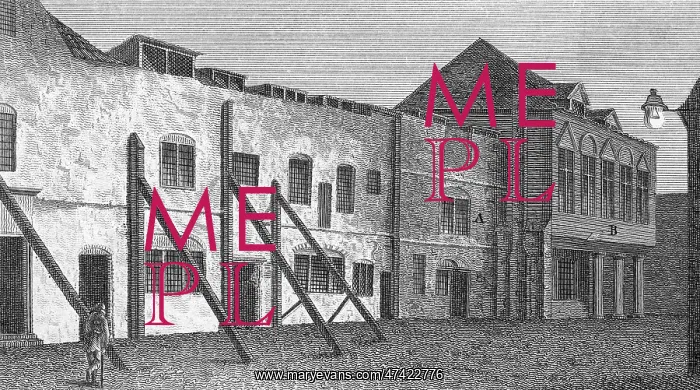 : MARSHALSEA 1803 : MARSHALSEA 1803
