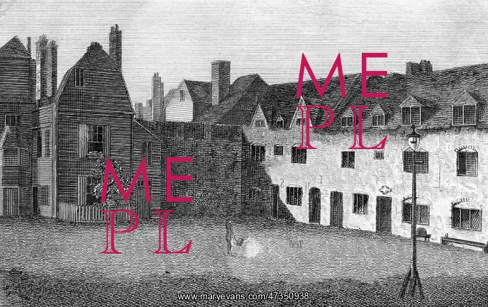 : MARSHALSEA PRISON 1803 : MARSHALSEA PRISON 1803