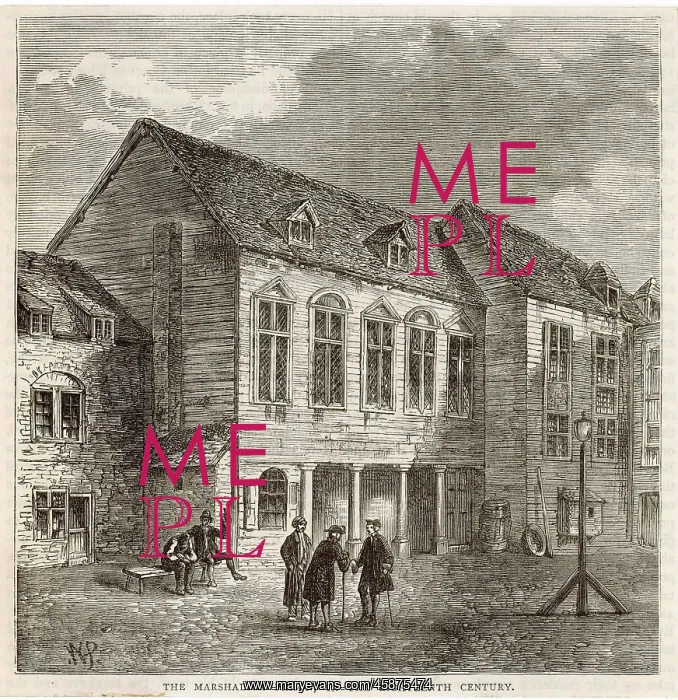  : MARSHALSEA PRISON