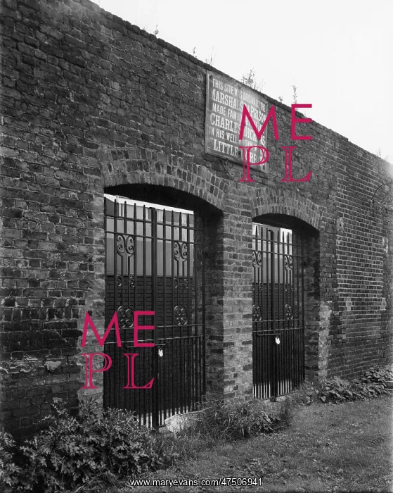 : MARSHALSEA PRISON SITE : MARSHALSEA PRISON SITE