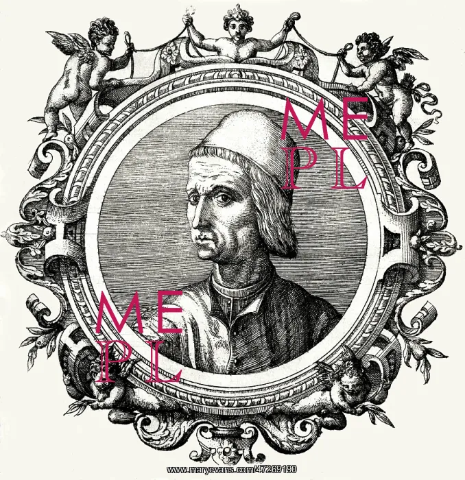  : MARSILIO FICINO