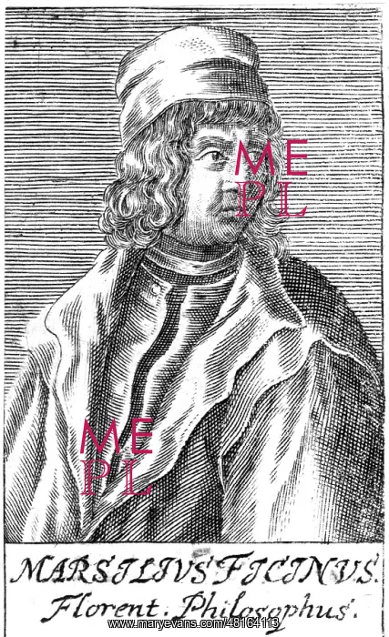 : Marsilio Ficino : Marsilio Ficino