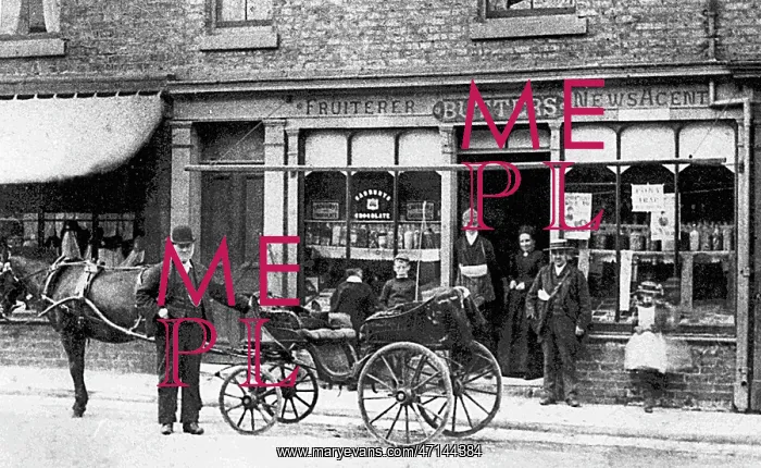 : Marske early 1900s