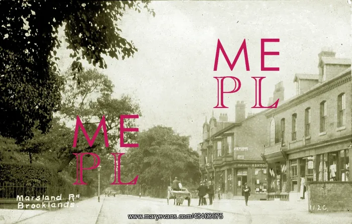  : Marsland Road