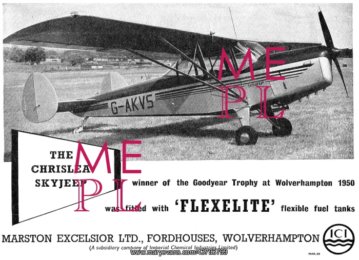: Marston Excelsior Flexelite Flexible Fuel Tanks : Marston Excelsior Flexelite Flexible Fuel Tanks