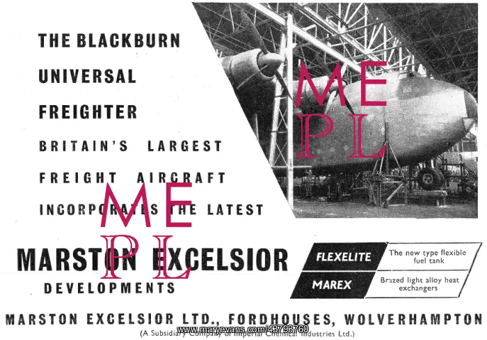 : Marston Excelsior FLEXELITE Fuel : Marston Excelsior FLEXELITE Fuel