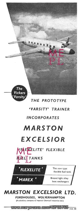 : Marston Excelsior FLEXELITE Fuel : Marston Excelsior FLEXELITE Fuel