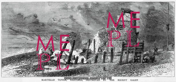  : Martello Tower 1876