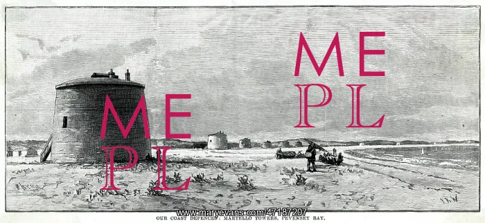 : Martello Tower : Martello Tower