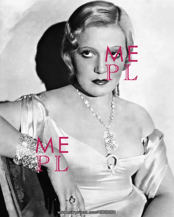 : Martha Eggert in Lover Divine, 1933 : Martha Eggert in Lover Divine, 1933