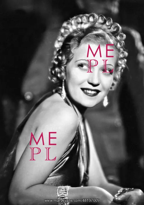 : Martha Eggerth, 1936 : Martha Eggerth, 1936
