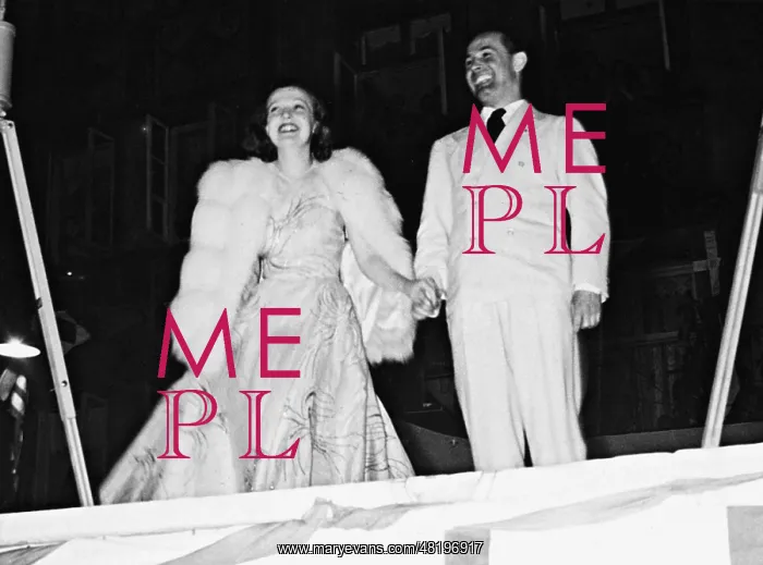 : Martha Eggerth and Jan Kiepura, 1939 : Martha Eggerth and Jan Kiepura, 1939
