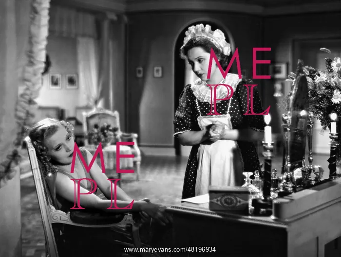 : Martha Eggerth and Lucie English in Where the lark sings : Martha Eggerth and Lucie English in Where the lark sings