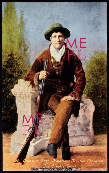 : Martha Jane Calamity Jane Canary : Martha Jane Calamity Jane Canary