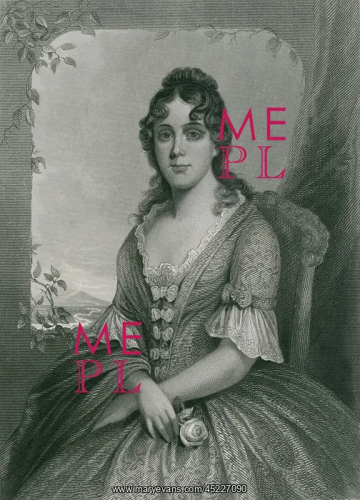 : Martha Jefferson Randolph (1772-1836) Thomas ? : Martha Jefferson Randolph (1772-1836) Thomas ?