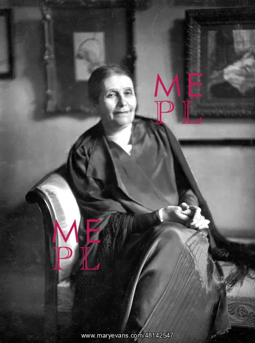 : Martha Liebermann : Martha Liebermann