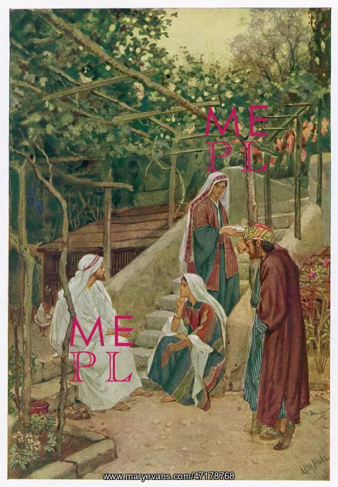  : MARTHA AND MARY