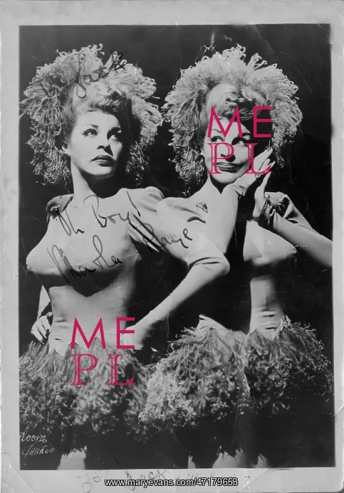  : MARTHA RAYE
