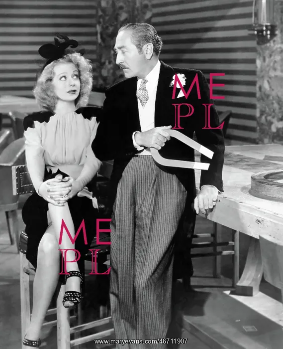 : Martha Scott - Adolphe Menjou - Celebrity : Martha Scott - Adolphe Menjou - Celebrity