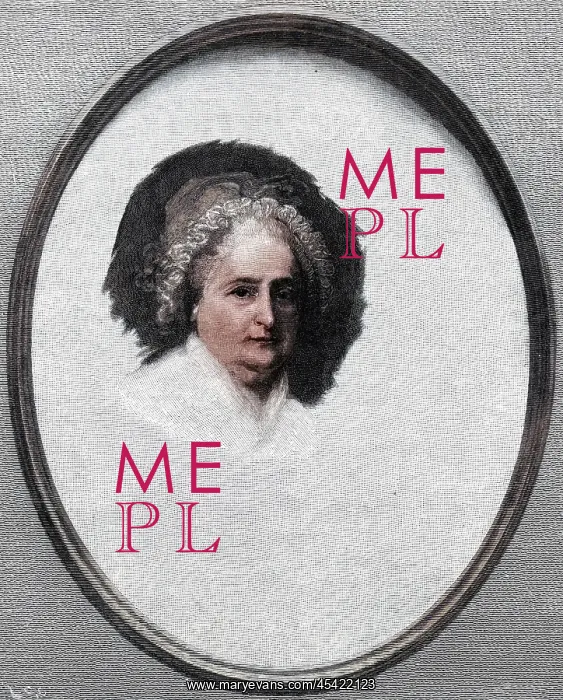  : MARTHA WASHINGTON