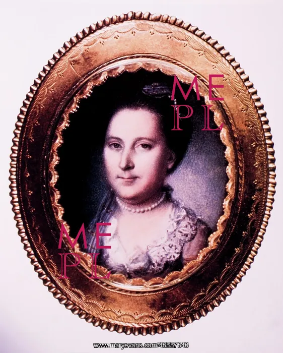 : Martha Washington : Martha Washington