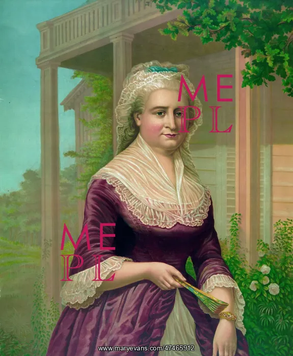  : Martha Washington
