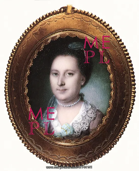 : Martha Washington : Martha Washington
