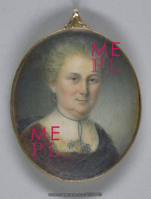 : Martha Washington, by Charles Willson Peale : Martha Washington, by Charles Willson Peale