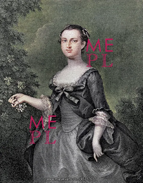 : Martha Washington - Spark : Martha Washington - Spark