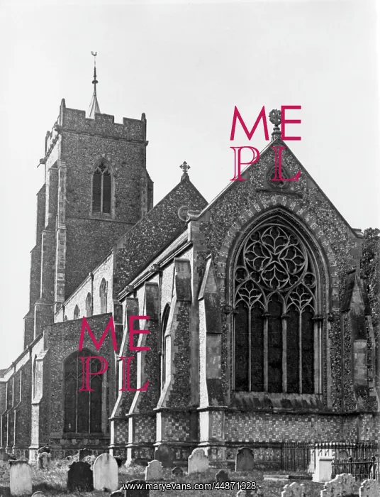 : MARTHAM CHURCH : MARTHAM CHURCH