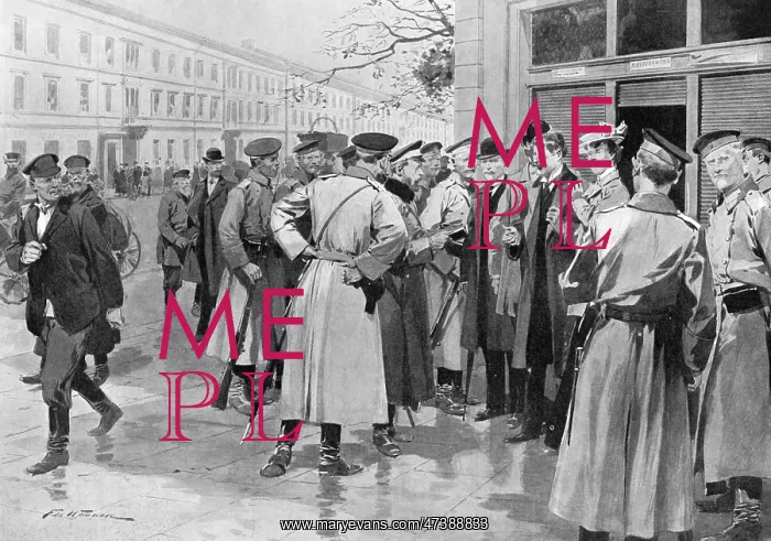 : MARTIAL LAW UNDER RUSSIA : MARTIAL LAW UNDER RUSSIA