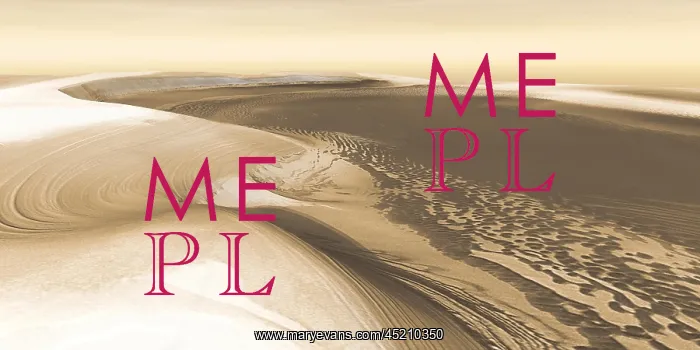 : Martian landscape image from NASA's Mars ? : Martian landscape image from NASA's Mars ?